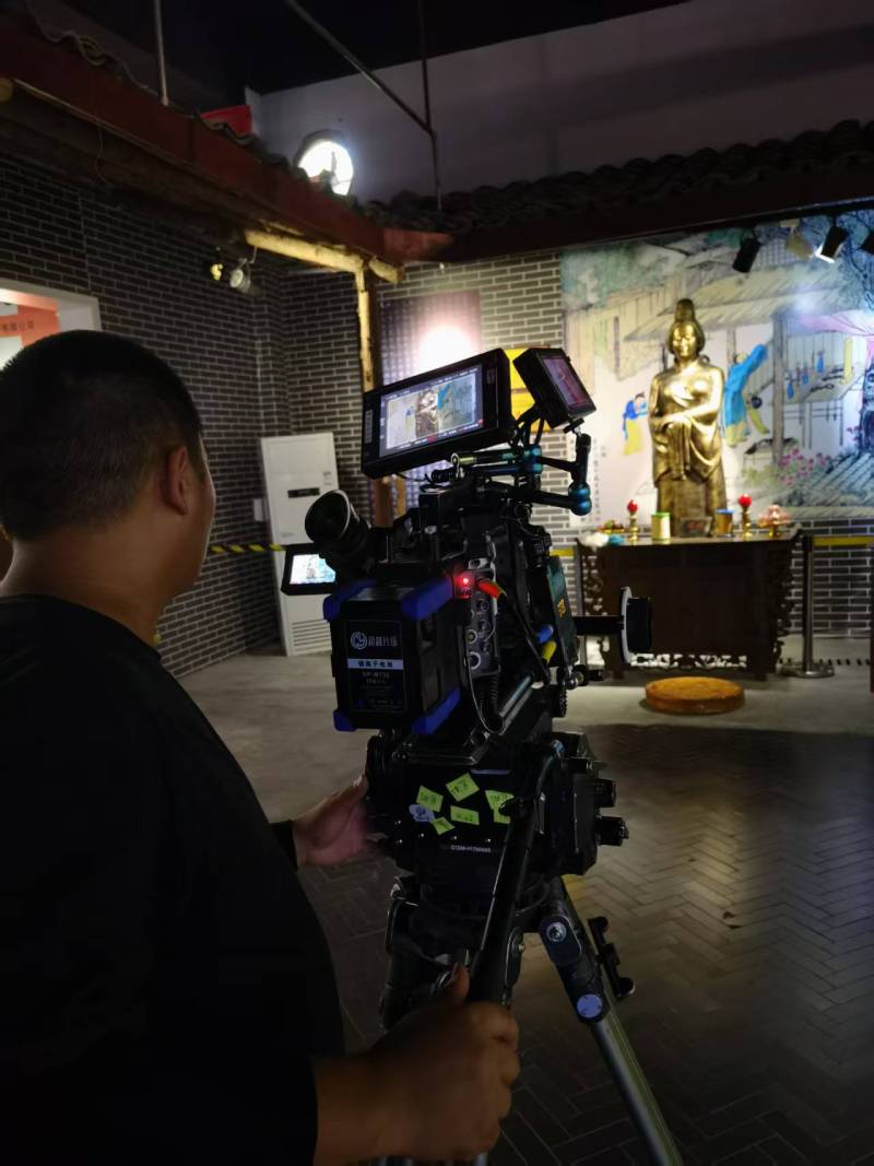 场景赋能，沉浸体验——偃师市TVC与广告片拍摄制作的场景化探索